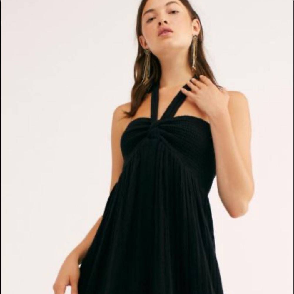 Free People Pirate Booty Jumpsuit -size S